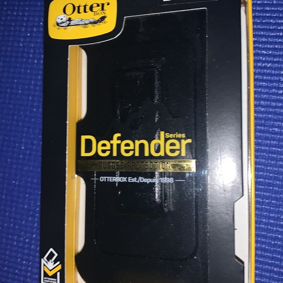 Otter Box Designed for Samsung Galaxy S7 - Picture 11 of 12